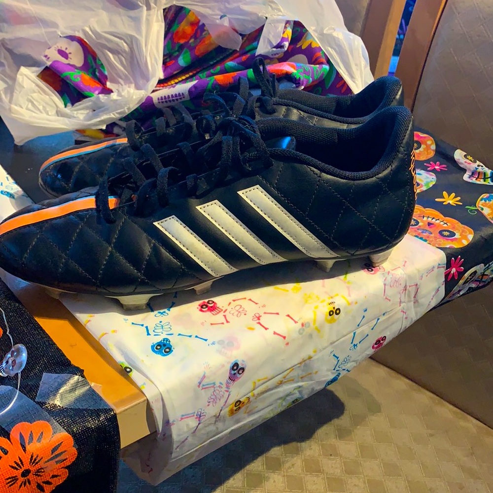 Adidas outdoor soccer cleats